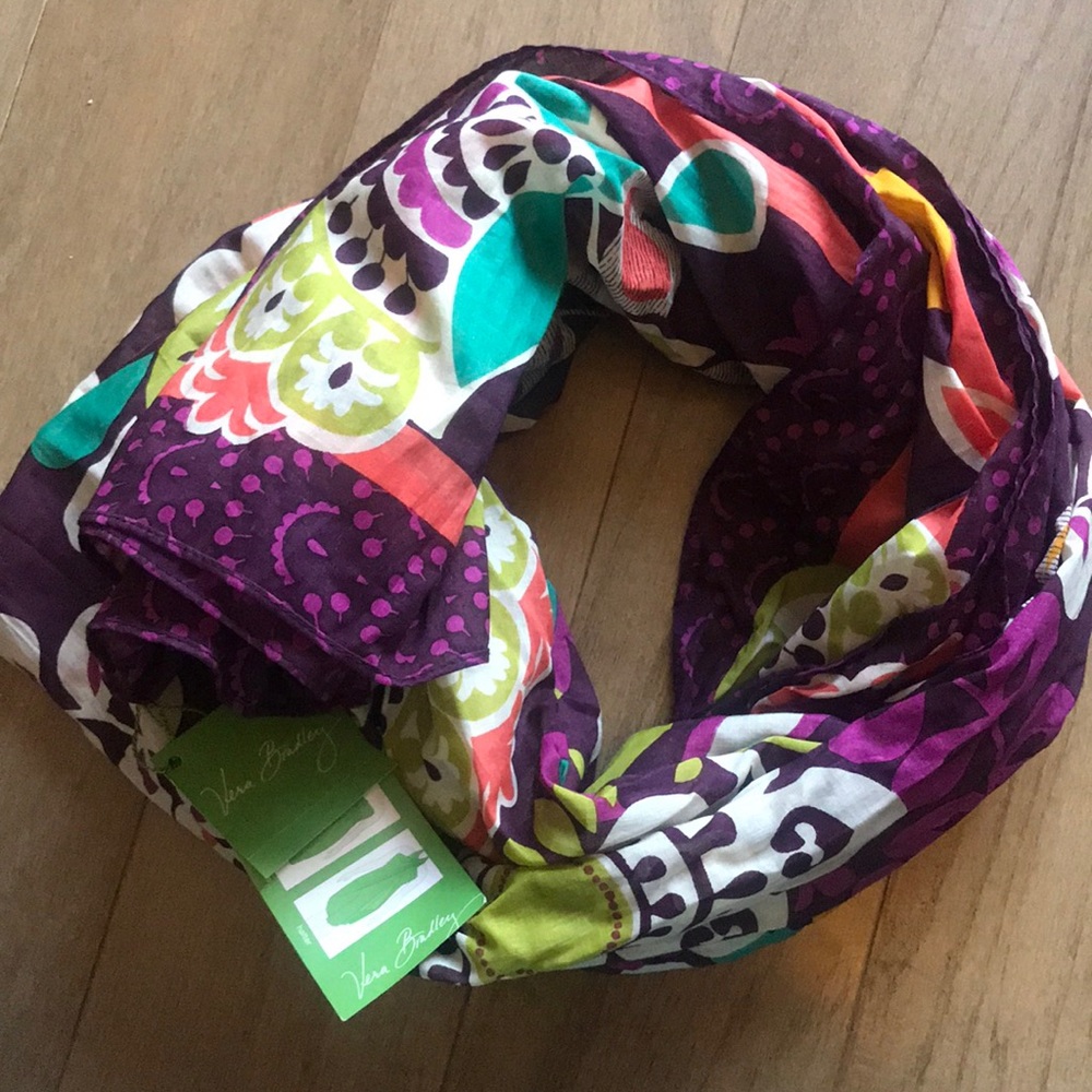 Vera Bradley Scarf